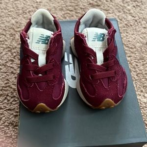 Infant new balance size 2